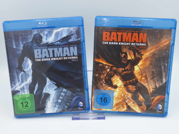 Batman: The Dark Knight Returns Tel 1 + 2
